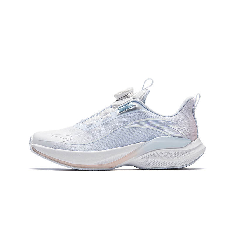 Antakids Feather Wing Fabric Low top Running Shoes Teenagers