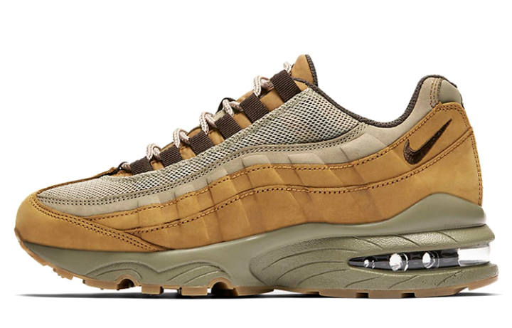 Nike Nike Air Max 95 Winter Premium 'Flax' GS