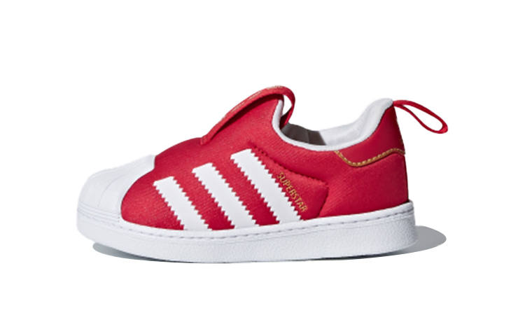 Adidas Originals Superstar 360 I Fabric Comfortable Cushioning Abrasion Resistant Cushioning, Wear Resistant Low top