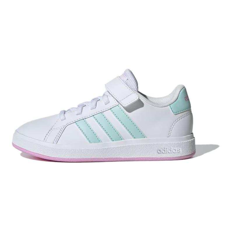 Adidas Adidas GRAND COURT 2.0 Low top Kids' Skateboarding Shoes White Kids'