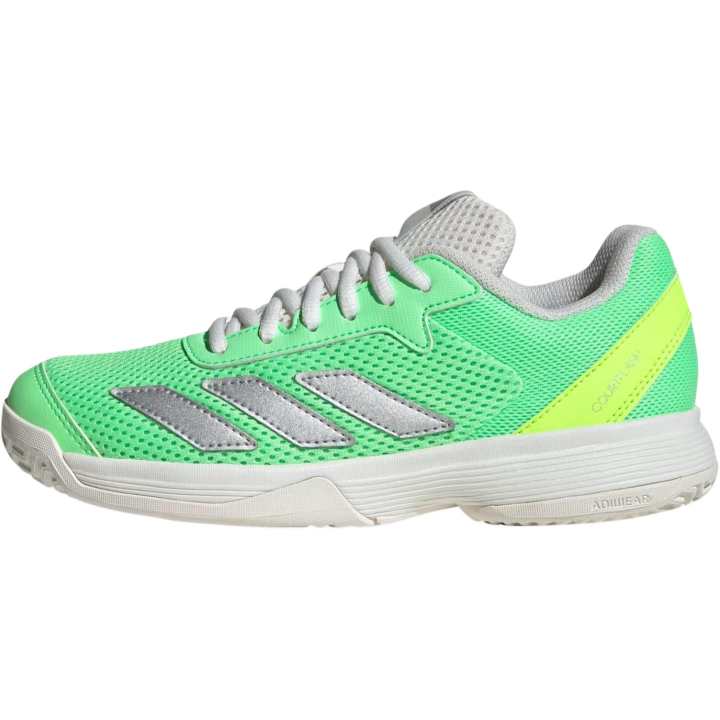 Adidas Adidas Courtflash Low top Training Shoes Green Kids'
