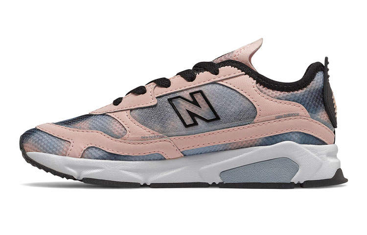 New Balance New Balance NB X RACER Classic Cushioning, Wear Resistant Low top Kids Lifestyle Shoes Pink Children Aged 3 7 Years Old