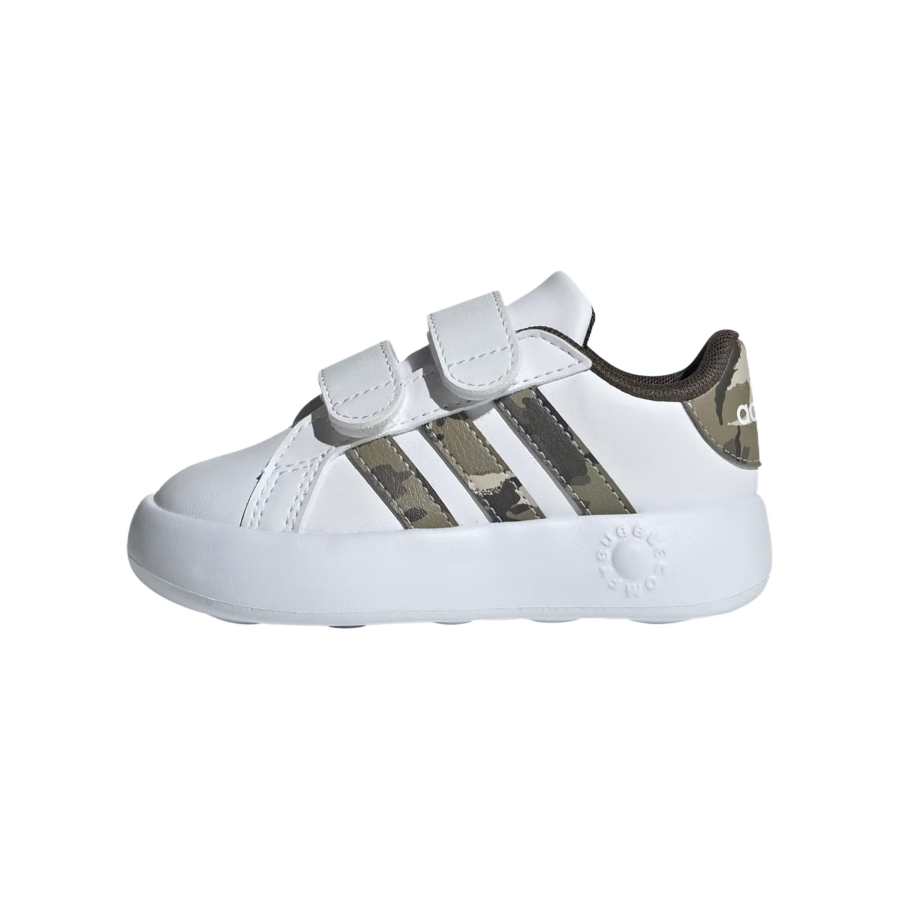 Adidas Adidas GRAND COURT 2.0 Low top Toddler Shoes White Infant And Toddler