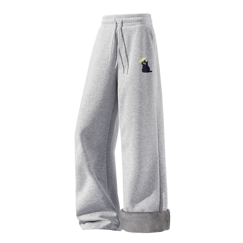 MINISO MINISO Fall Winter Casual Pants Unisex
