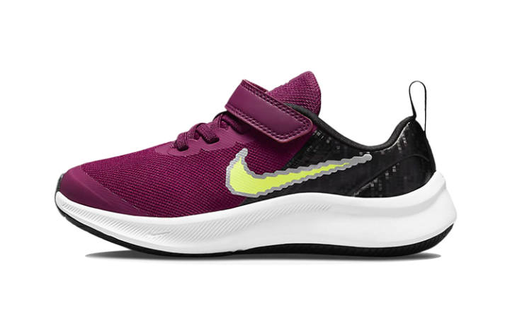 Nike Nike Star Runner 3 Kids' Running Shoes Pre School