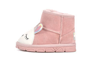 TARANISMETA Slip Resistant, Abrasion Resistant, Thermal Kids' Boots Kids'
