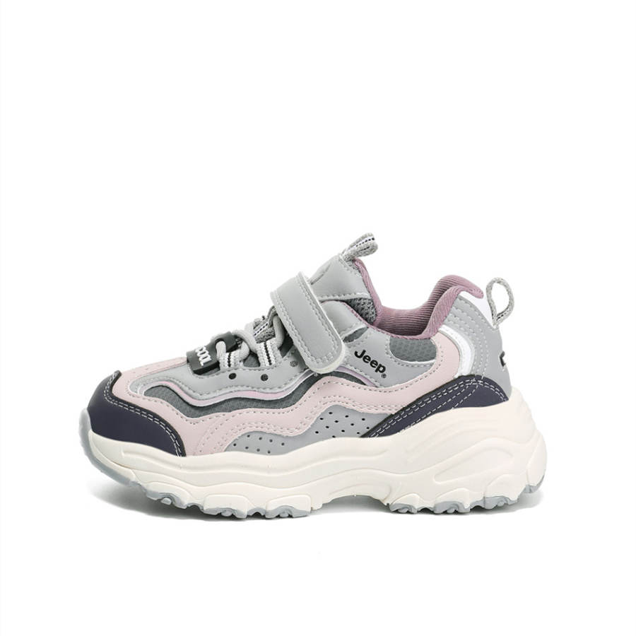 Jeep Kids Lifestyle Shoes Purple Kids'