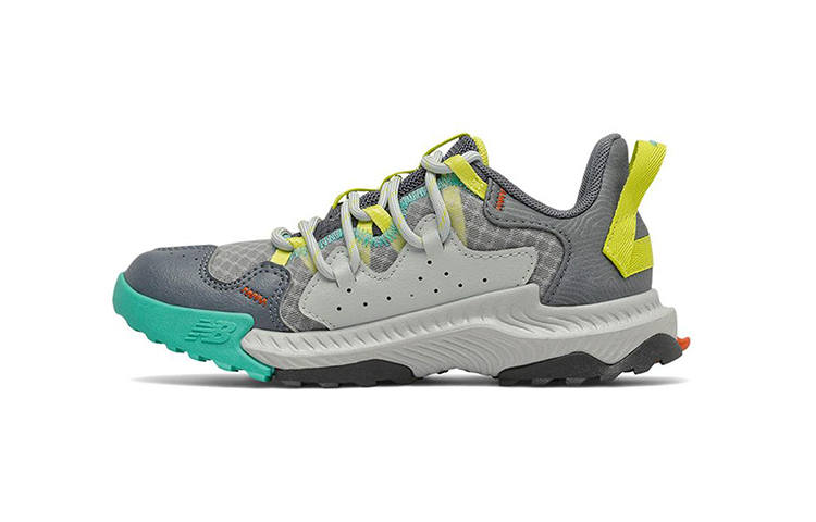 New Balance New Balance NB Shando Cushioning Abrasion Resistant Low top Kids' Running Shoes Children Aged 3 7 Years Old