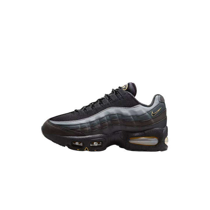 Nike Nike Air Max 95 Training Shoes Black Unisex