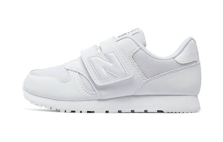 New Balance New Balance NB 373 Abrasion Resistant Abrasion Resistant Low top Kids Lifestyle Shoes White Kids'