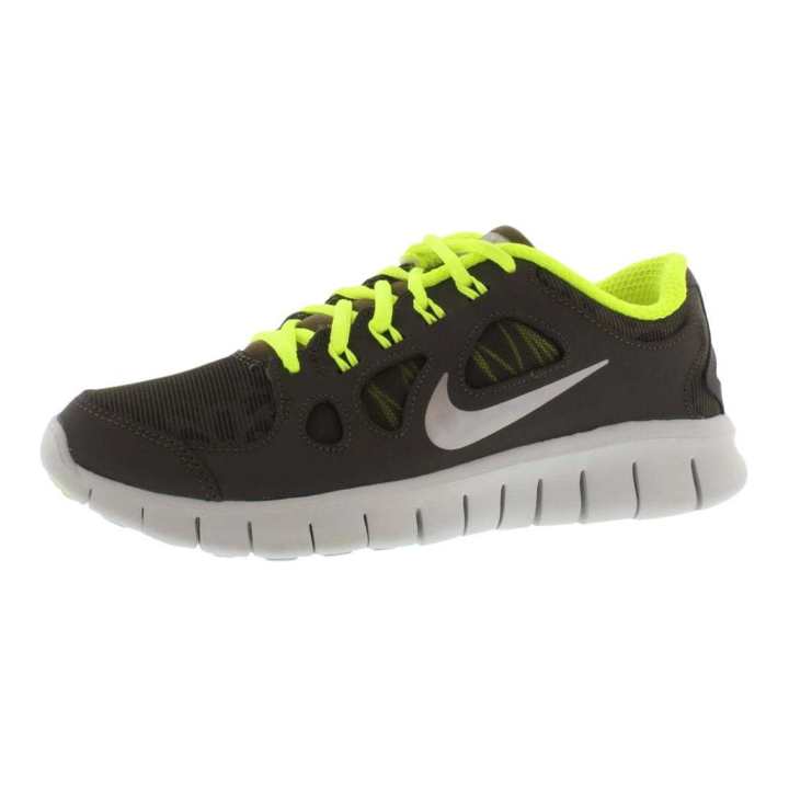 Nike Nike Free 5.0 Shield Dark Loden GS