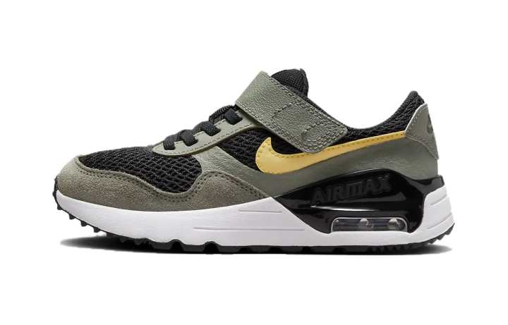 Nike Nike Air Max SYSTM PS 'Dark Stucco Saturn Gold'