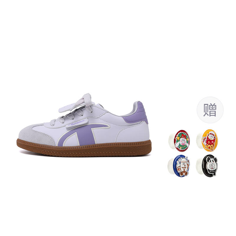 Champion Kids Low top Kids' Skateboarding Shoes Purple Kids'