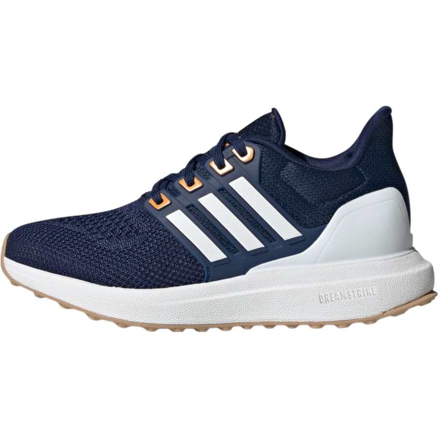 Adidas Adidas Slip Resistant Abrasion Resistant Slip Resistant Abrasion Resistant Low top Kids' Running Shoes Dark Blue