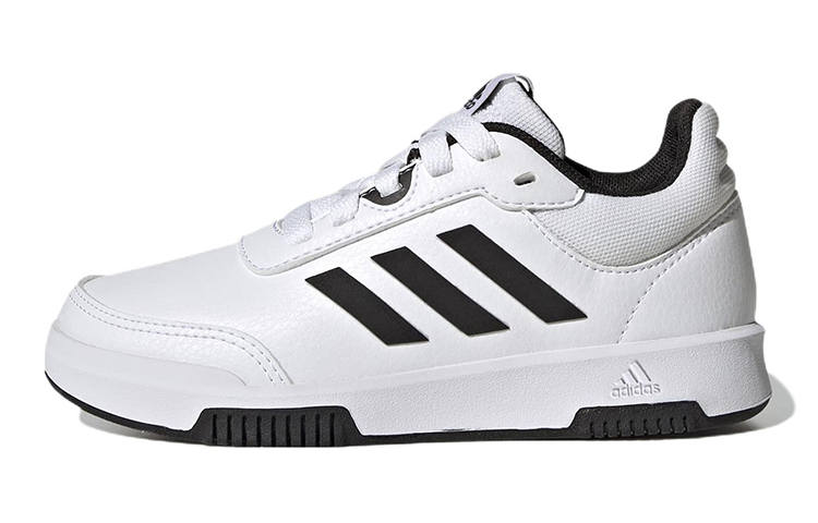 Adidas Neo Tensaur Sport Training Lace K Casual Abrasion Resistant Abrasion Resistant Low top Kids' Skateboarding Shoes