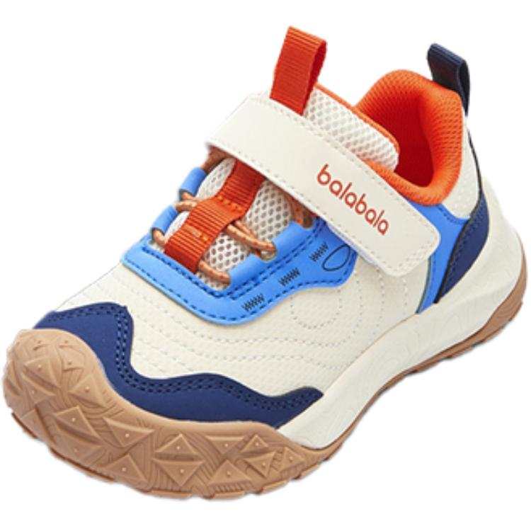 BALABALA Slip Resistant Abrasion Resistant Slip Resistant Abrasion Resistant Low top Kids Lifestyle Shoes