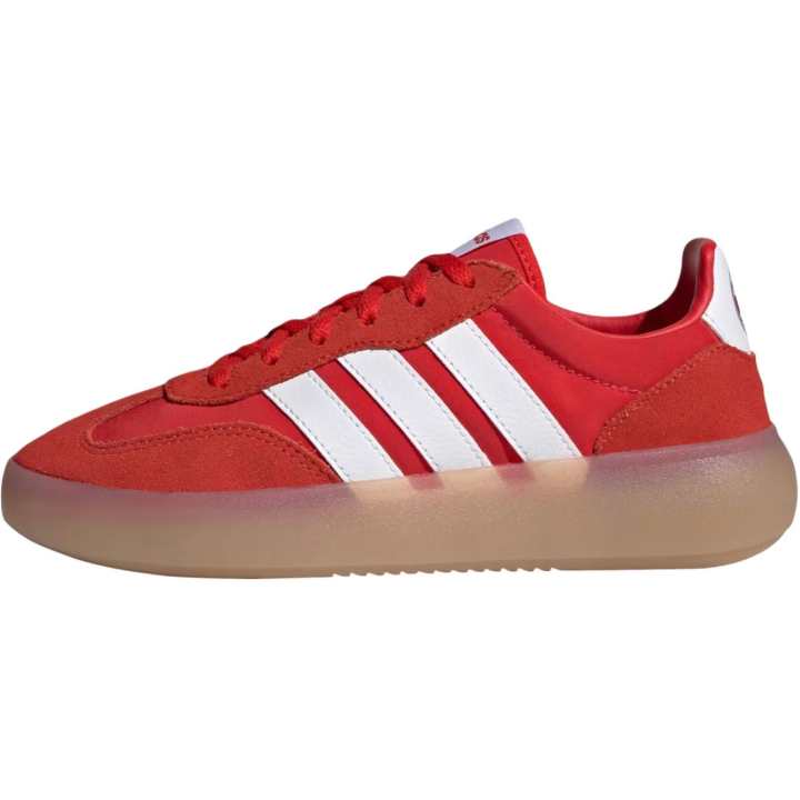 Adidas Adidas BARREDA DECODE Low top Kids' Skateboarding Shoes Red Unisex