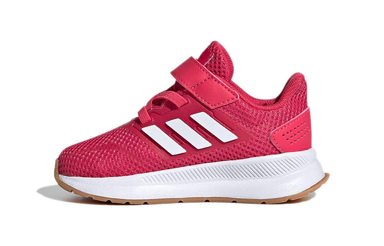 Adidas Adidas Run Falcon Breathable Low top Toddler Shoes Pink Infant And Toddler