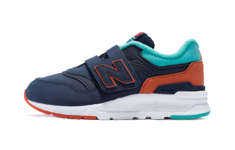 New Balance New Balance NB 997H Low top Kids' Running Shoes Navy Blue Children Aged 3 7 Years Old