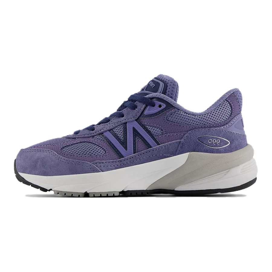 New Balance New Balance NB 990 V6 Low top Kids' Running Shoes Purple Kids'