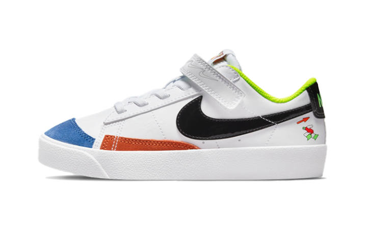 Nike Nike Blazer Kids' Skateboarding Shoes Pre School