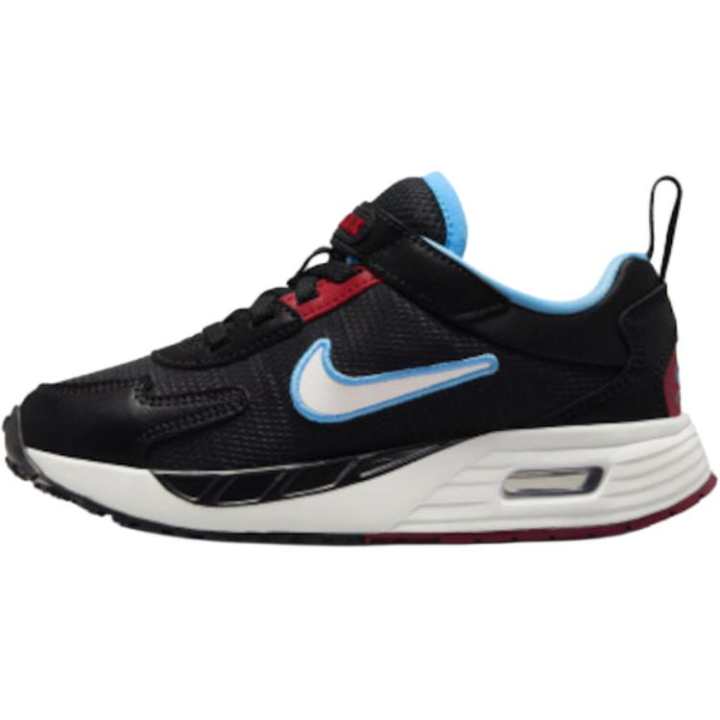 Nike Nike Air Max Solo Low top Kids Lifestyle Shoes Black Children Aged 3 7 Years Old