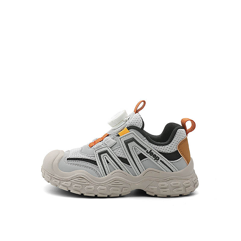 Jeep Kids Lifestyle Shoes Gray Kids'
