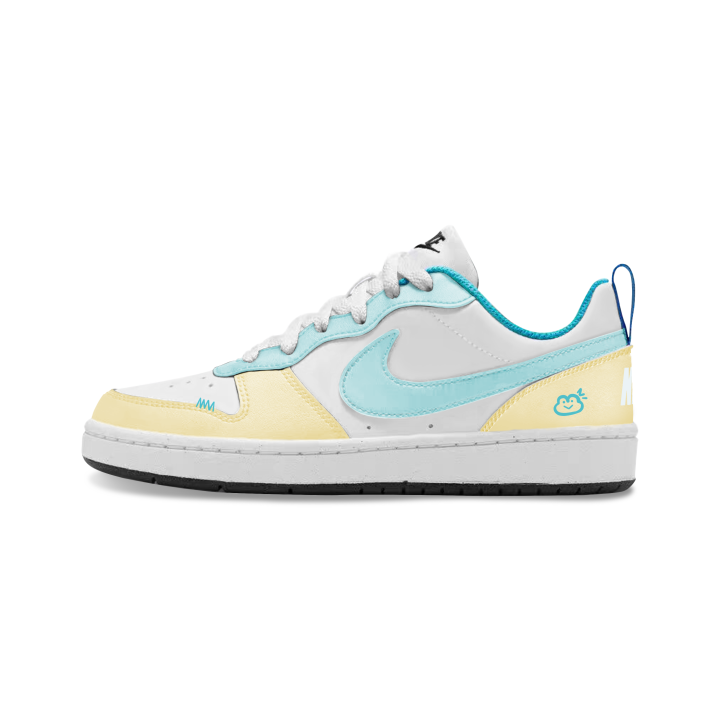 Nike Nike Court Borough Kids' Skateboarding Shoes Grade School
