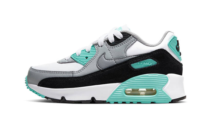 Nike Nike Air Max 90 Hyper Turquoise PS