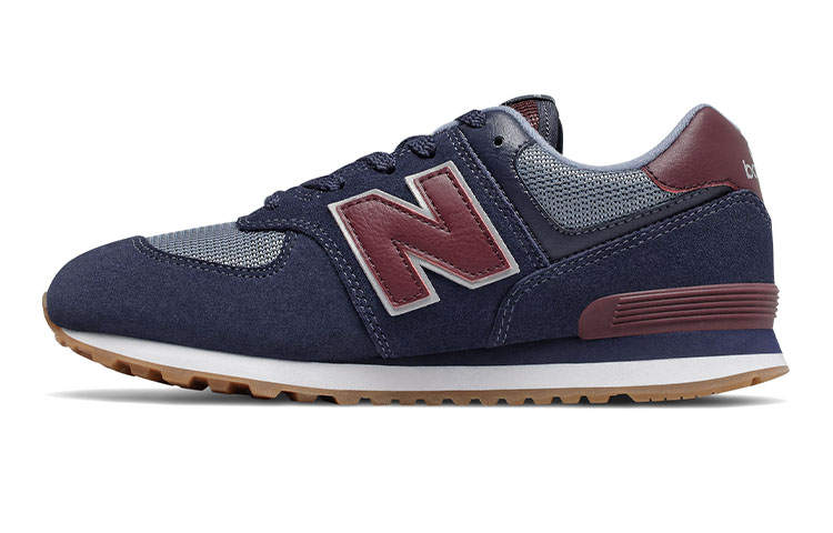 New Balance New Balance NB 574 Kids Lifestyle Shoes Dark Blue Teenagers