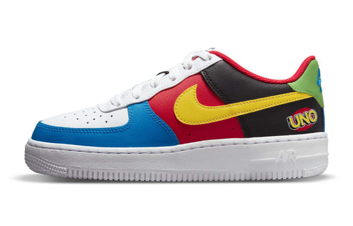Nike UNO X Nike Air Force 1 Low '07 QS GS
