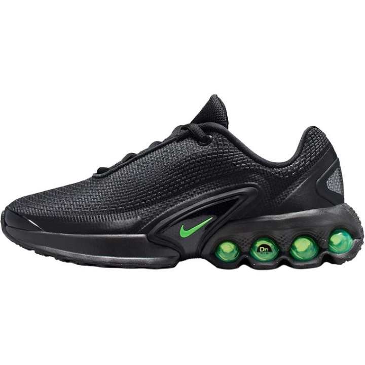 Nike Nike Air Max Dn Low top Running Shoes Black Unisex