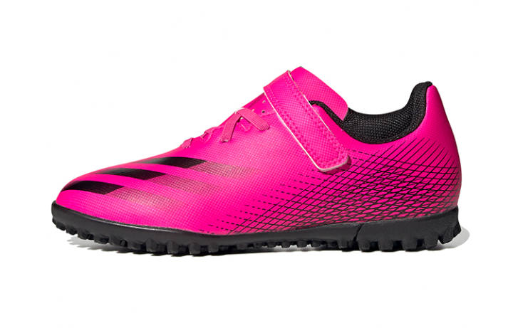 Adidas adidas X Ghosted.4 Hook & Loop TF J 'Superspectral Pack'