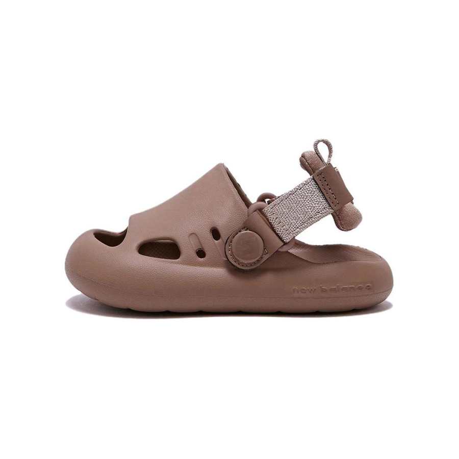 New Balance New Balance 23 Comfortable Low top Toddler Shoes Brown Infant And Toddler