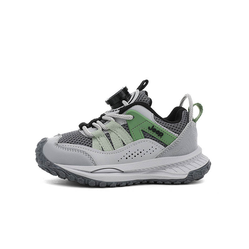 Jeep Running Collection Slip Resistant, Abrasion Resistant, Lightweight, Cushioning, Height Increasing, Quiet