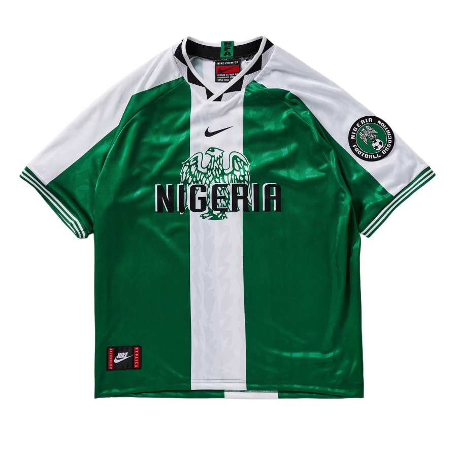 Nike Nike Nigeria National Team Soccer Jersey Unisex