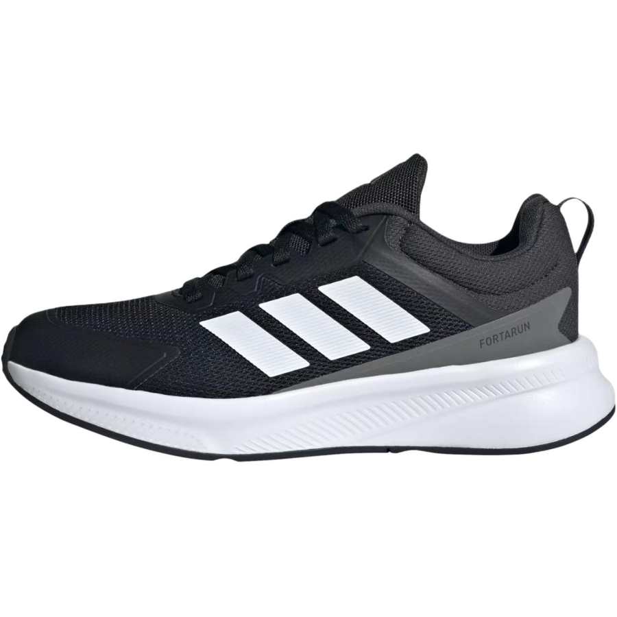 Adidas Adidas FORTARUN 4.0 Low top Kids' Running Shoes Core Black Unisex