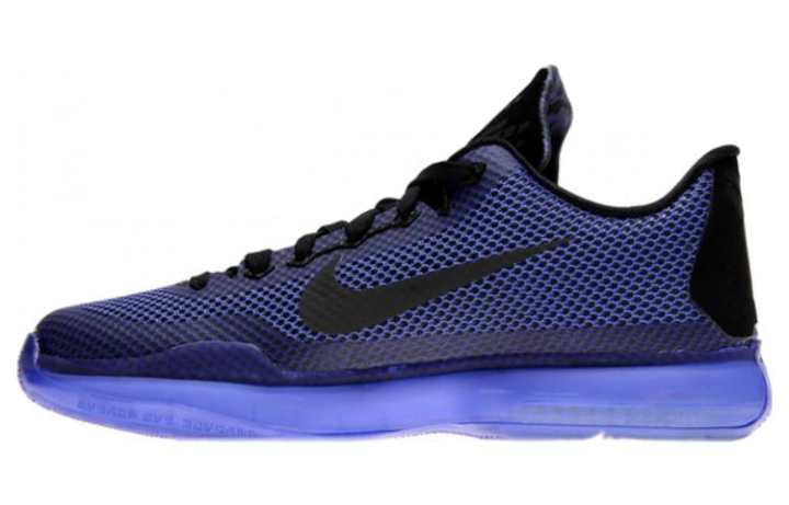 Nike Nike Kobe X Blackout Blackout GS