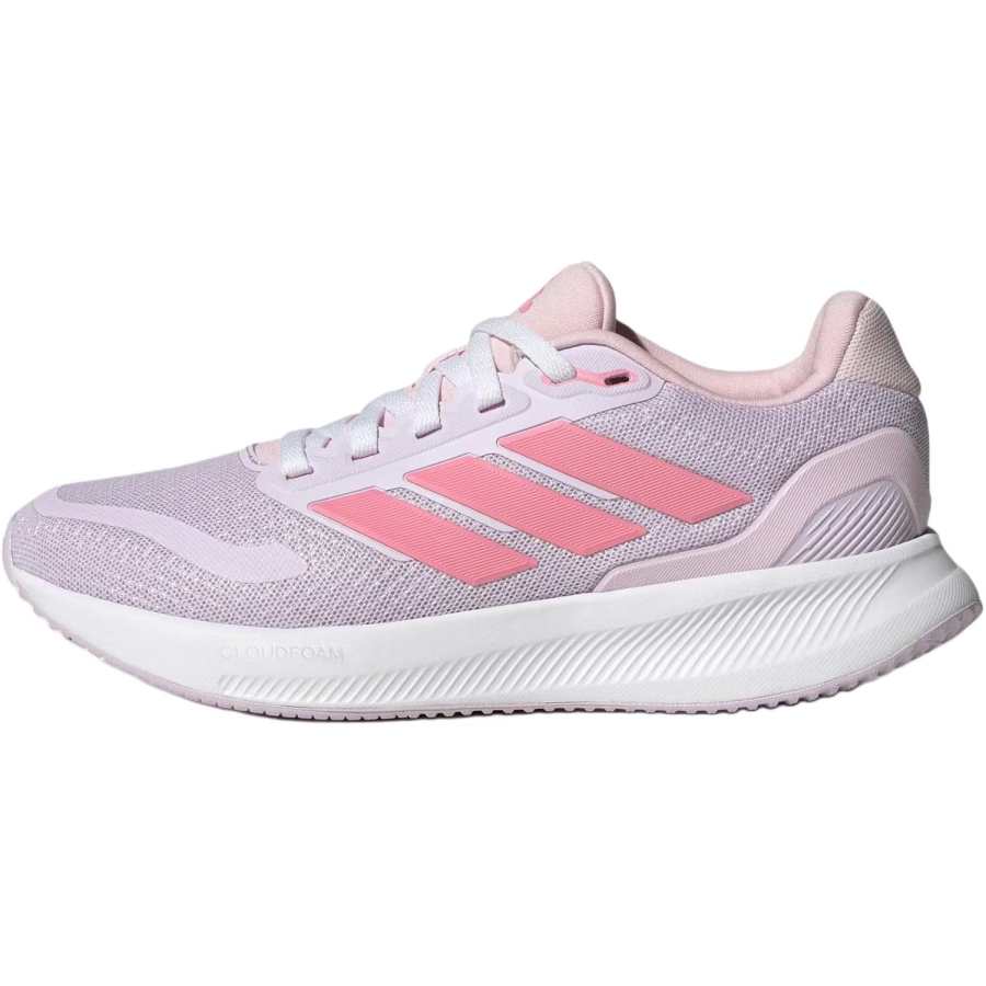 Adidas Adidas RUNFALCON 5 Low top Kids' Running Shoes Purple Pink Teenagers