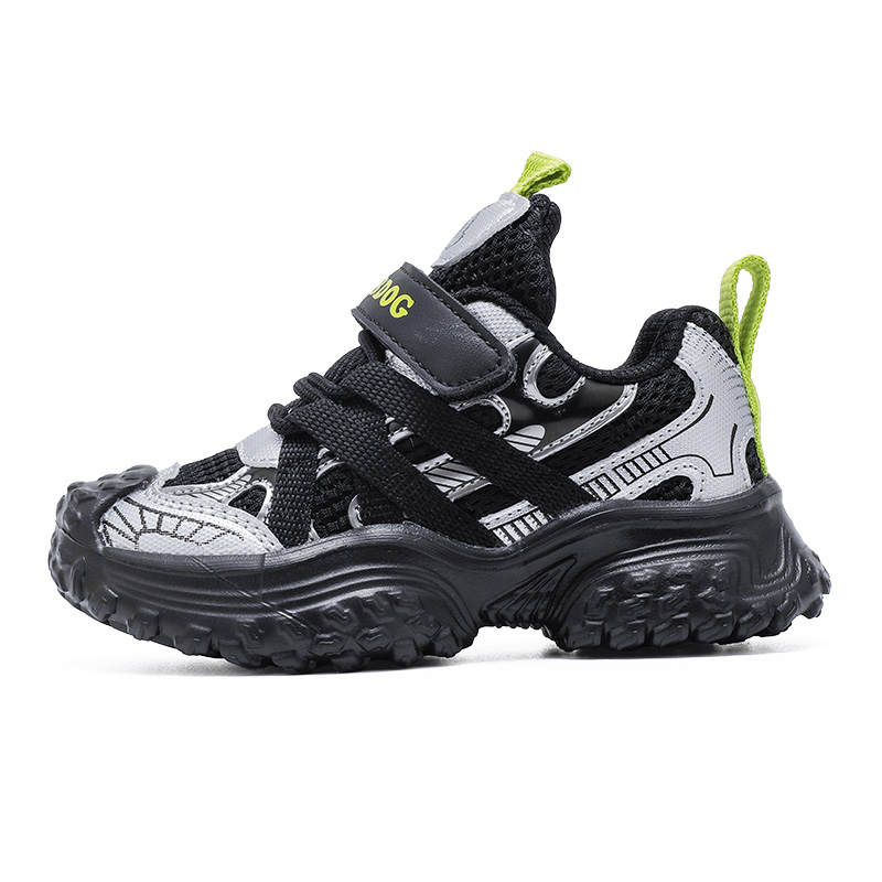 BOBDOG Slip Resistant Abrasion Resistant Slip Resistant Abrasion Resistant Low top Casual Shoes Kids'