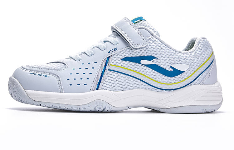 Joma Training Series Hook and loop Slip Resistant Abrasion Resistant Low top Volleyball Shoes Kids'