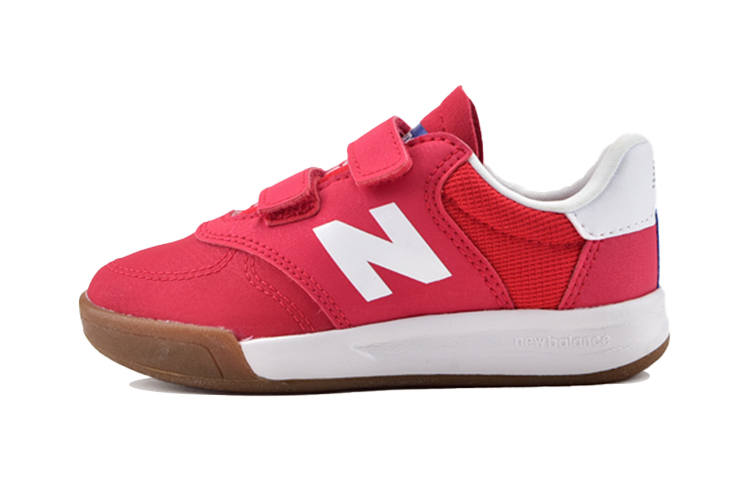 New Balance New Balance NB 300 Lightweight And Breathable Low top Kids' Skateboarding Shoes Pink Children Aged 3 7 Years Old