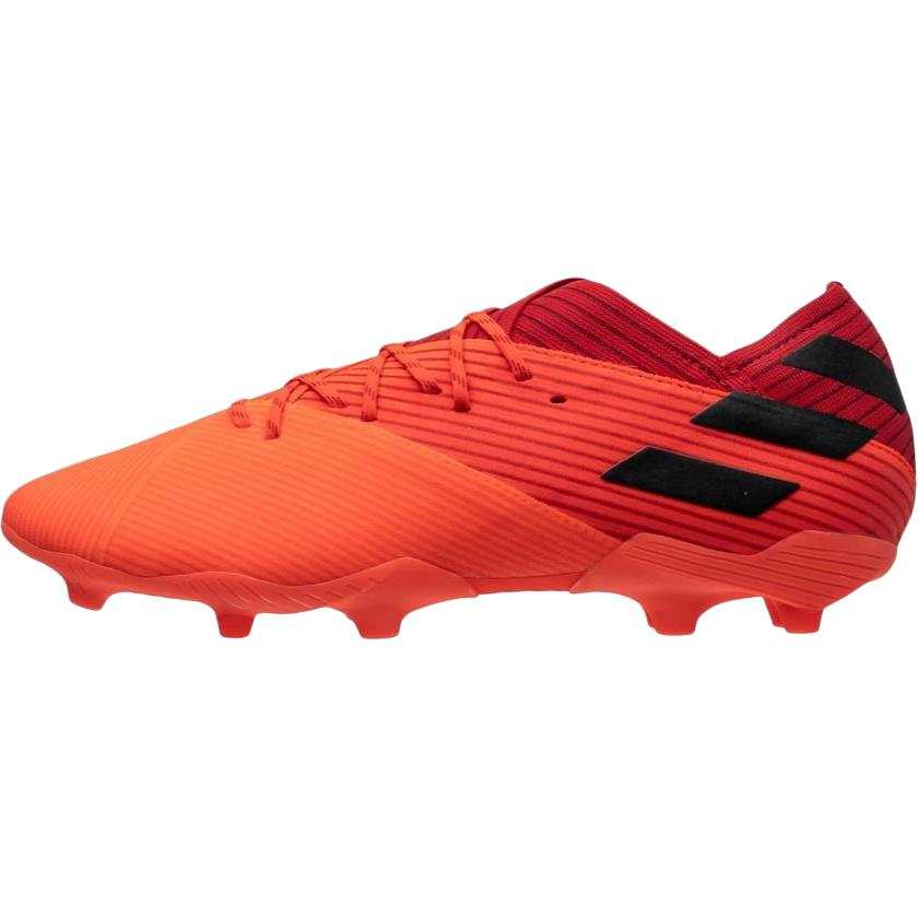 Adidas Adidas NEMEZIZ 19.1 Low top Kids' Soccer Shoes Orange Teenagers