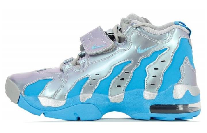 Nike Nike Air DT Max '96 Metallic Silver GS