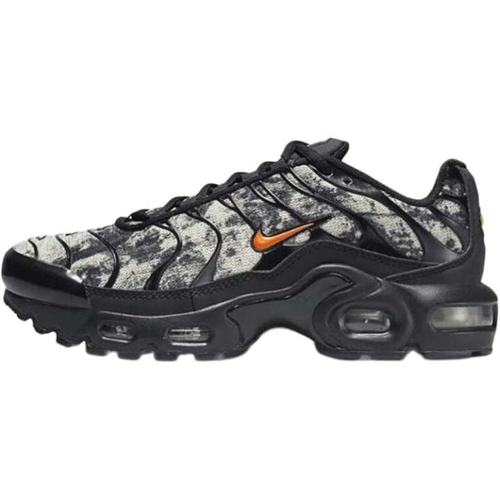 Nike Nike Air Max Plus Low top Running Shoes Black Unisex
