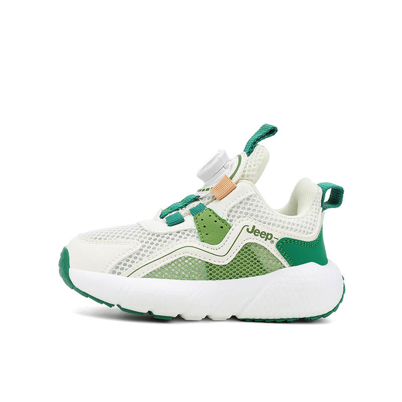 Jeep Anti Slip And Wear Resistant Breathable Kids' Running Shoes Kids'