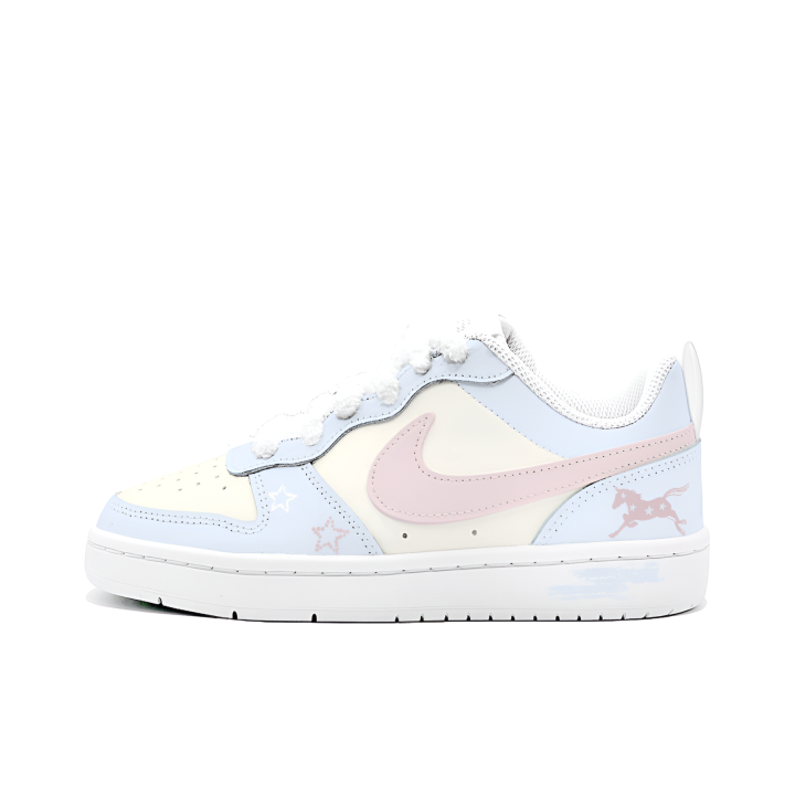 Nike Nike Court Borough 2 Kids' Skateboarding Shoes Unisex