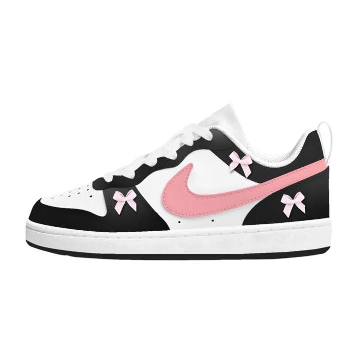 Nike Nike Court Borough Core Journal Slip Resistant Cushioning Abrasion Resistant