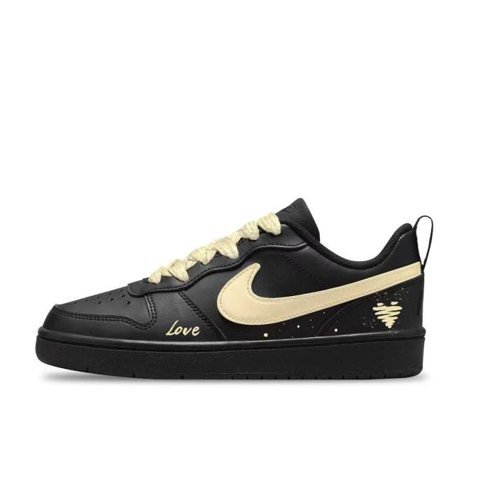 Nike Nike Court Borough Kids' Skateboarding Shoes Unisex