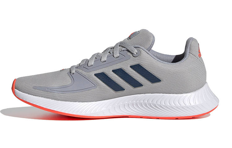 Adidas Neo Adidas Runfalcon 2.0 Grey Crew Navy Kids